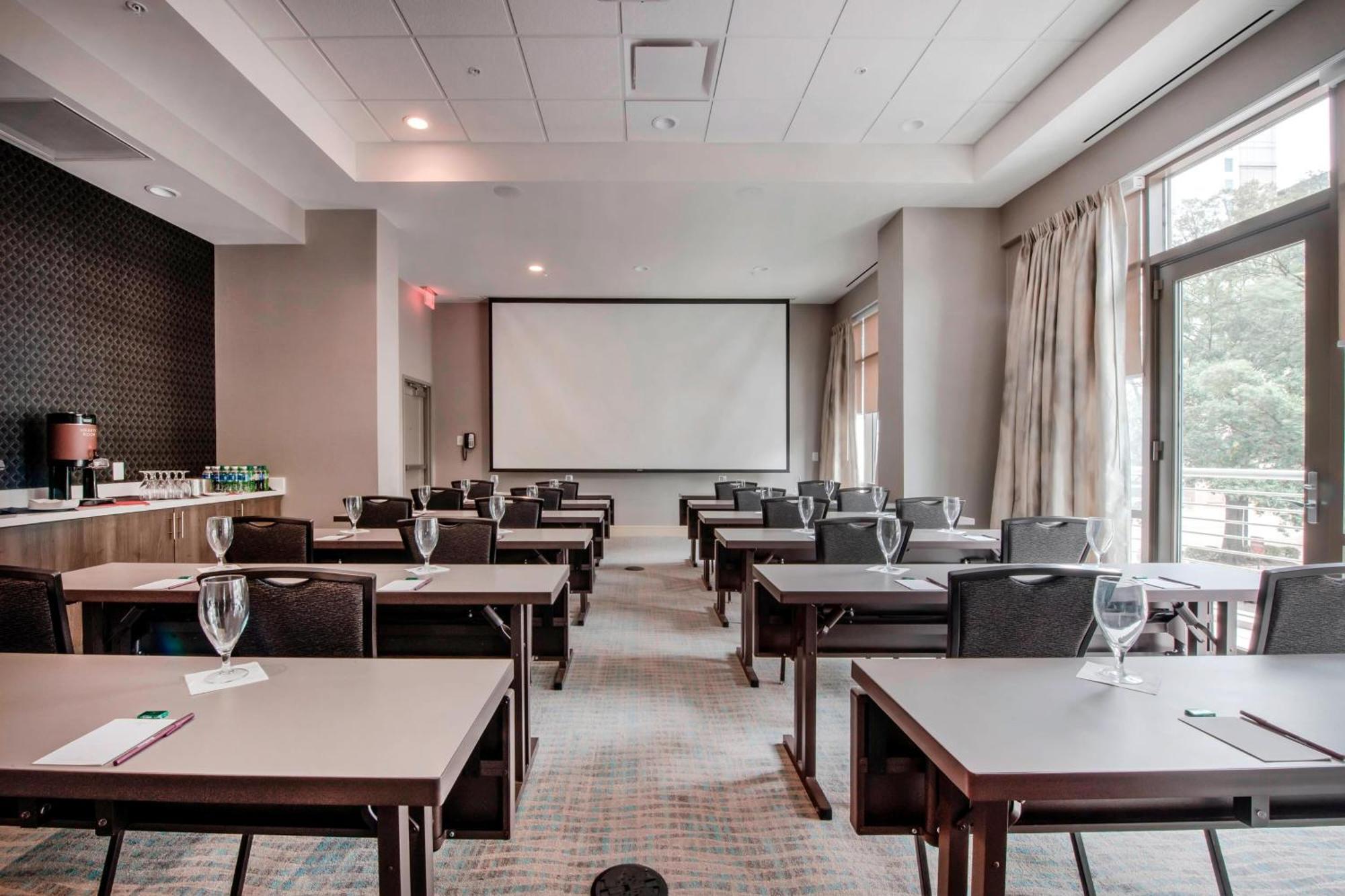 Residence Inn By Marriott Raleigh Downtown Eksteriør bilde