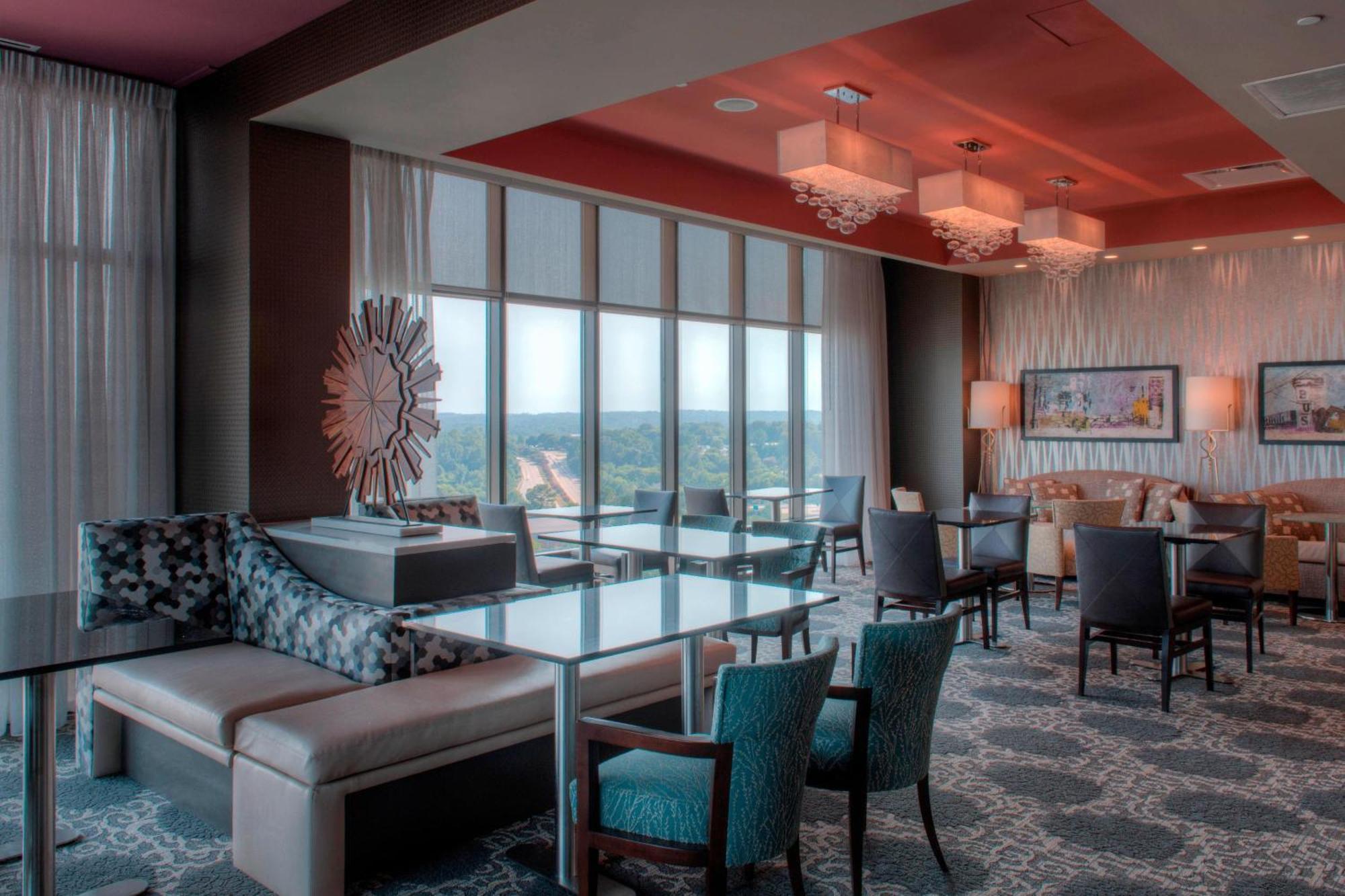 Residence Inn By Marriott Raleigh Downtown Eksteriør bilde