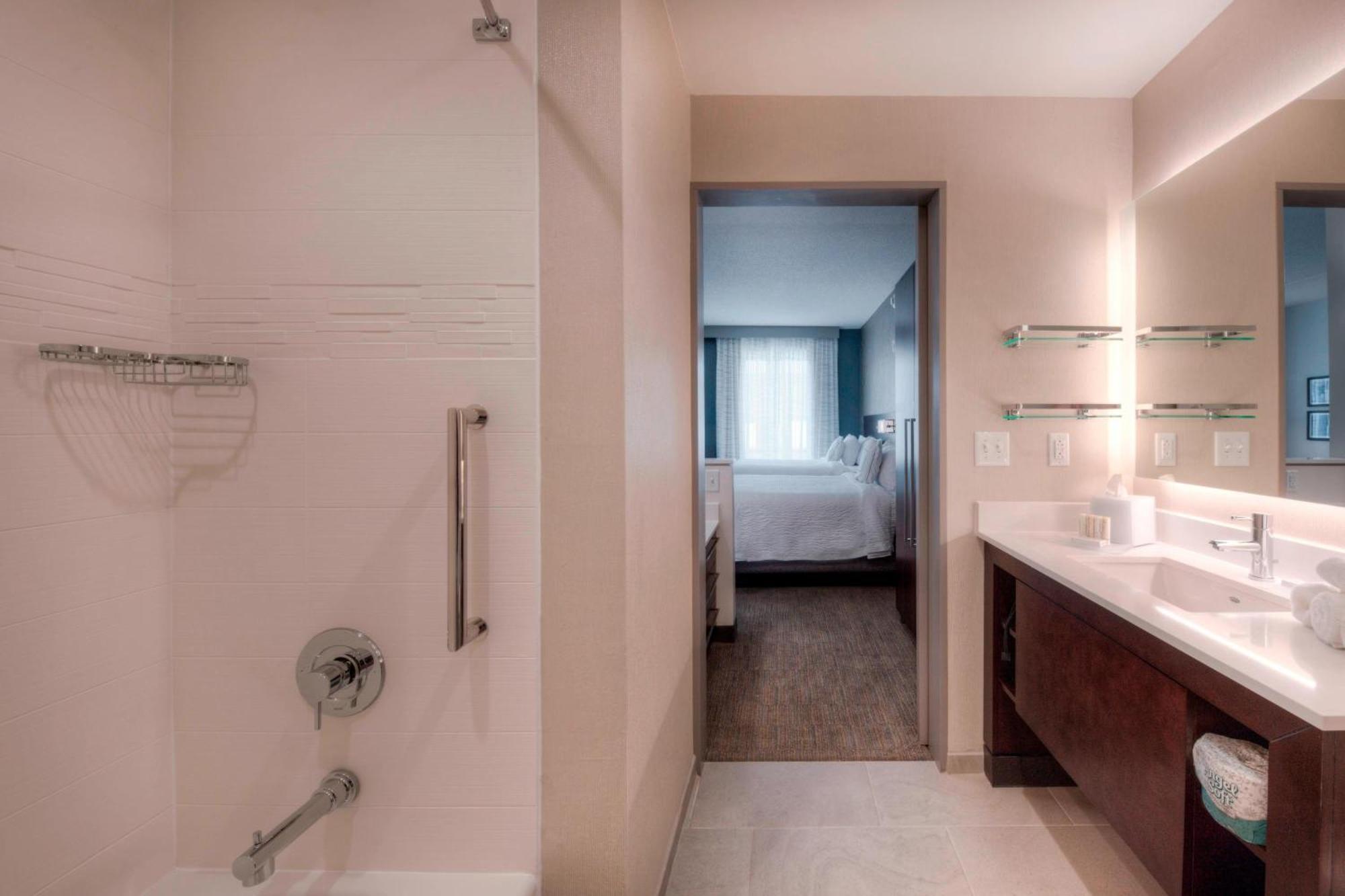 Residence Inn By Marriott Raleigh Downtown Eksteriør bilde