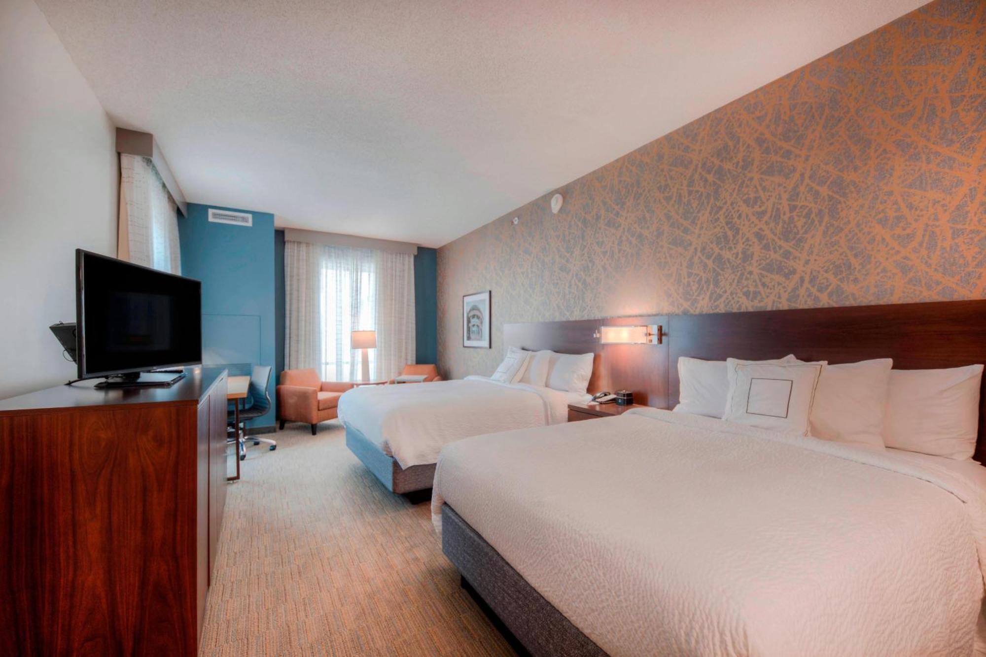 Residence Inn By Marriott Raleigh Downtown Eksteriør bilde