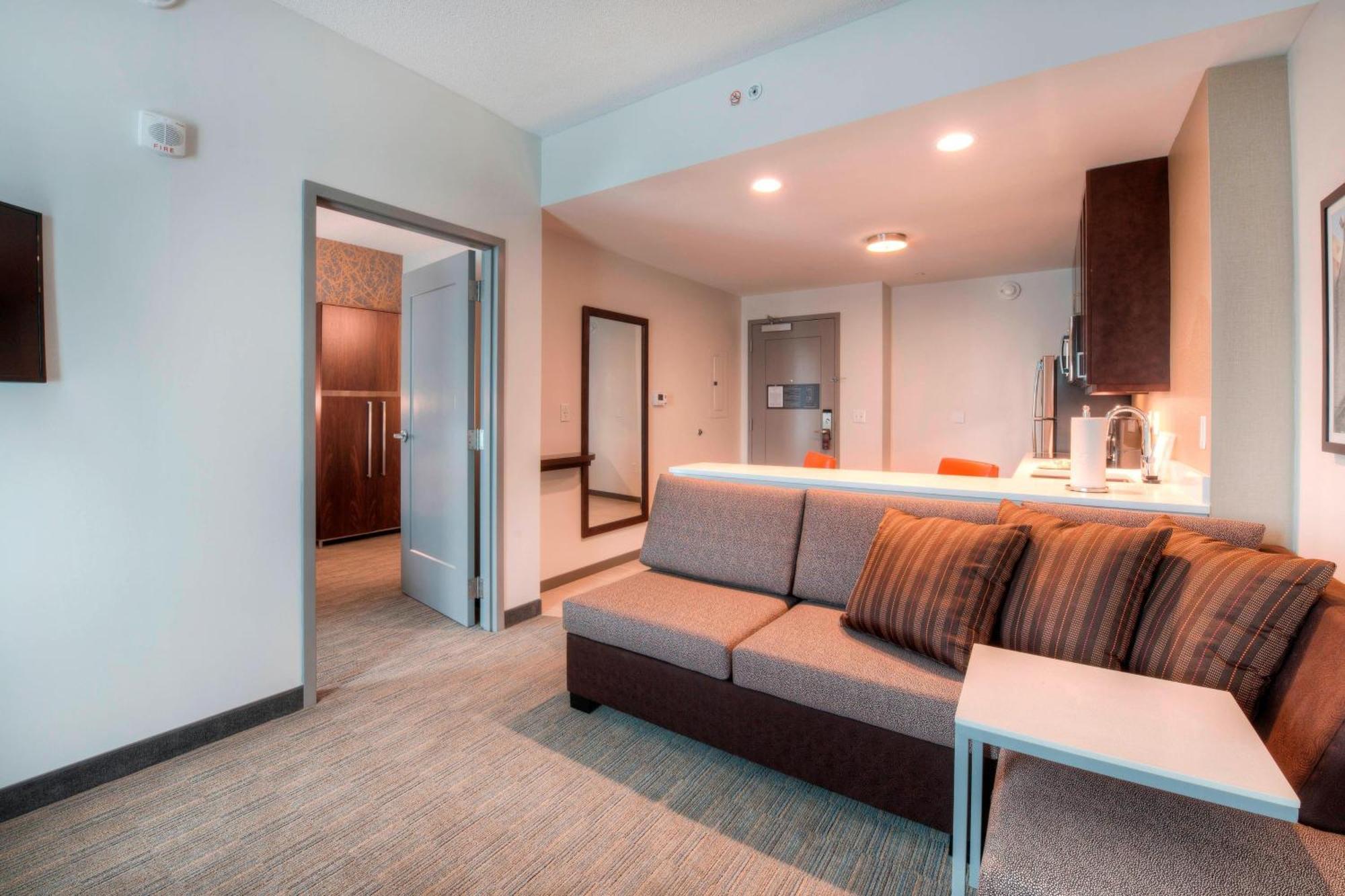 Residence Inn By Marriott Raleigh Downtown Eksteriør bilde