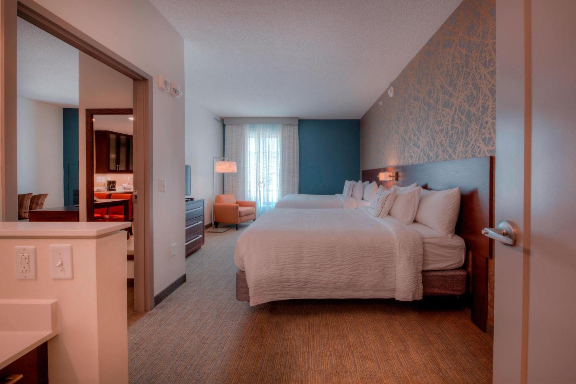 Residence Inn By Marriott Raleigh Downtown Eksteriør bilde